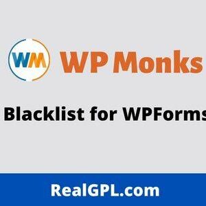 Blacklist for WPForms GPL