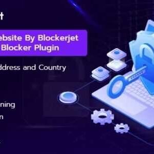 Blockerjet IP and Country Blocking WordPress GPL