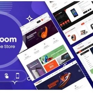 ClickBoom Theme GPL