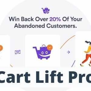 Cart Lift Pro GPL