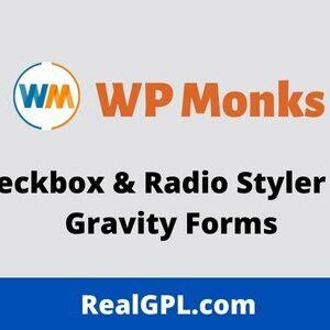 Checkbox & Radio Styler for Gravity Forms GPL