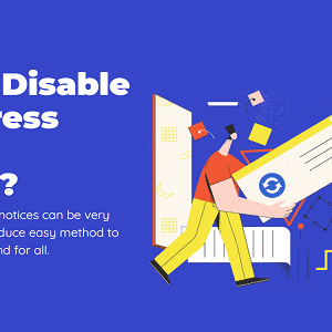Disable Admin Notices Premium GPL