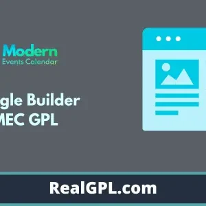 Divi Single Builder for MEC GPL