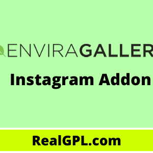 Envira Gallery Instagram Addon GPL