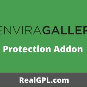 Envira Gallery Protection Addon GPL