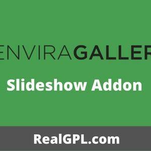 Envira Gallery Slideshow Addon GPL