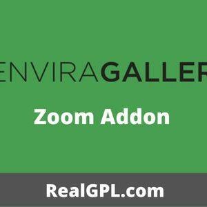 Envira Gallery Zoom Addon GPL
