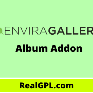 Envira Gallery Albums Addon GPL