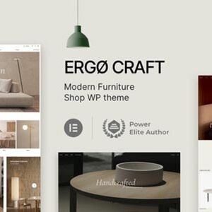 ErgoCraft Theme GPL