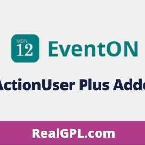 EventOn ActionUser Plus Addon GPL