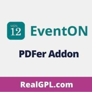 EventOn PDFer Addon GPL