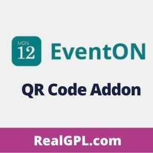 EventOn QR Codes Addon GPL