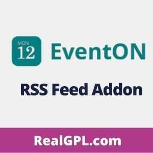 EventOn RSS Feed Addon GPL