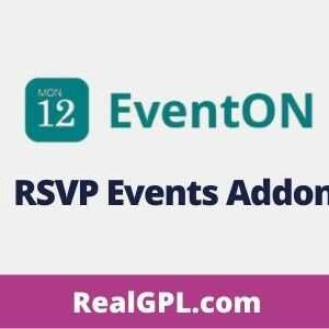 EventOn Bookings Addon GPL