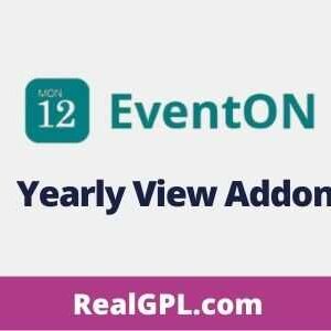 EventOn Events Lists Extended Addon GPL