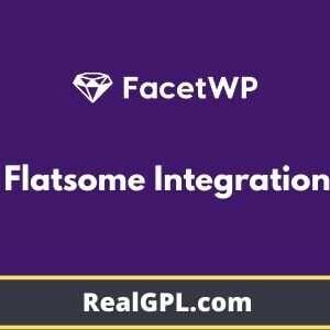 FacetWP Flatsome Integration GPL