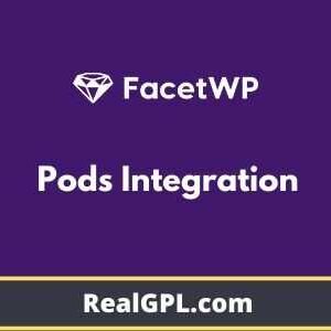 FacetWP Pods Integration GPL