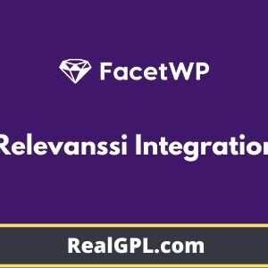 FacetWP Relevanssi Integration GPL