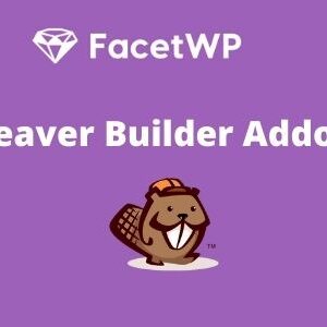 FacetWP Beaver Builder Addon GPL