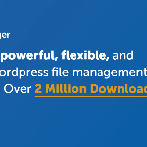 WP File Manager PRO GPL