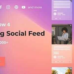 Flow-Flow WordPress Social Stream Plugin GPL