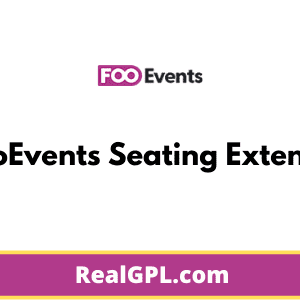 FooEvents Seating Extension GPL