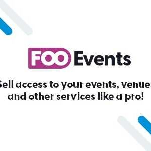 FooEvents for WooCommerce GPL