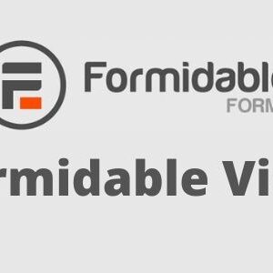 Formidable Forms Views GPL