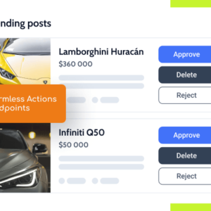 JetFormBuilder Formless Actions Endpoints GPL