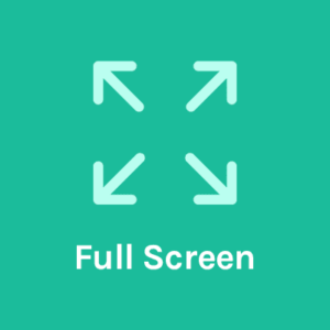 OceanWP Full Screen GPL