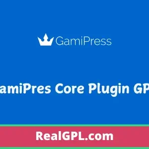 GamiPress GPL Core The easiest way to gamify your WordPress website
