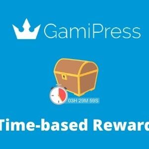 GamiPress Time-based Rewards GPL