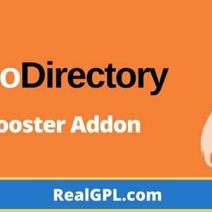 GeoDirectory Booster Addon GPL
