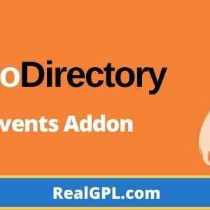 GeoDirectory Events Addon GPL