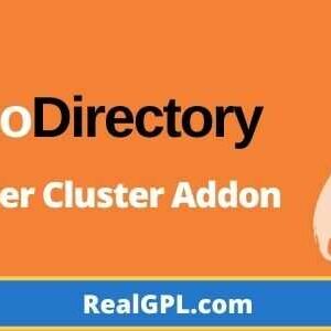 GeoDirectory Marker Cluster Addon GPL