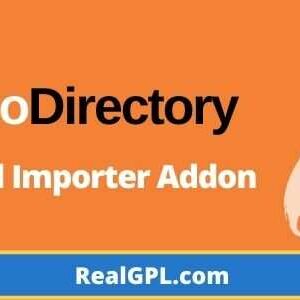 GeoDirectory Social Importer Addon GPL