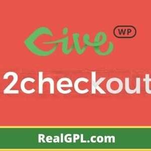 GiveWP 2Checkout Gateway Addon GPL