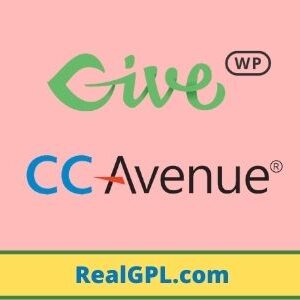 GiveWP CCAvenue Gateway GPL