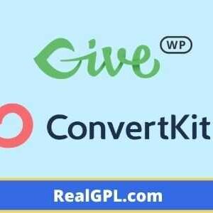 GiveWP ConvertKit GPL