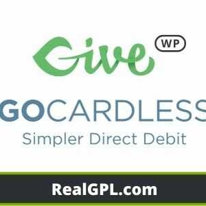GiveWP GoCardless Gateway GPL