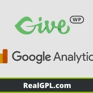 GiveWP Google Analytics Donation Tracking GPL
