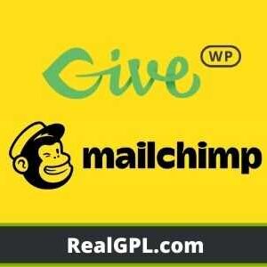GiveWP MailChimp GPL
