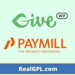 GiveWP Paymill Gateway GPL