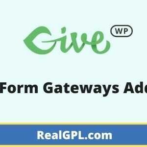 GiveWP Per Form Gateways GPL