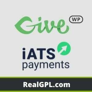 GiveWP iATS Gateway GPL