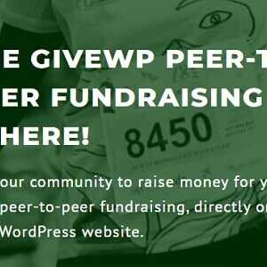 GiveWP Peer-to-Peer Addon GPL