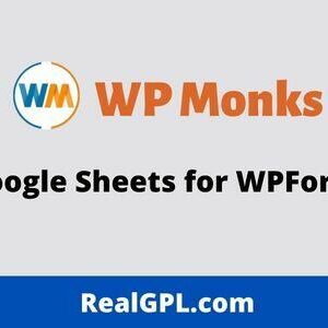 Google Sheets for WPForms GPL