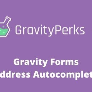Gravity Perks Address Autocomplete Addon GPL