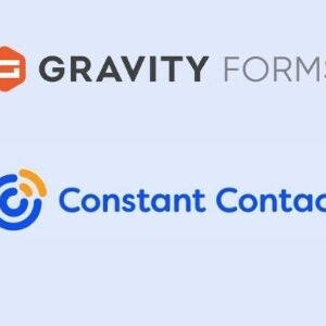 Gravity Forms Constant Contact Addon GPL