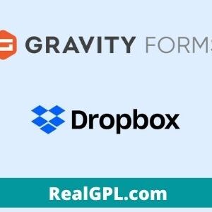 Gravity Forms Dropbox Addon GPL